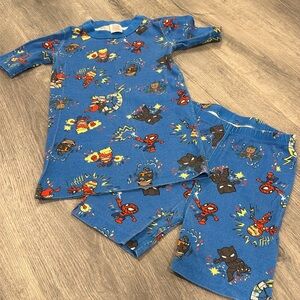 Hanna Anderson Marvel PJs